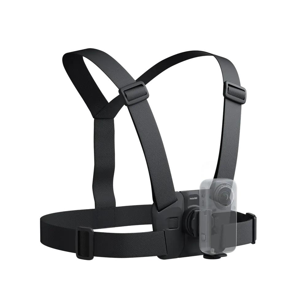 Insta360 X Series POV Chest Mount 2.0