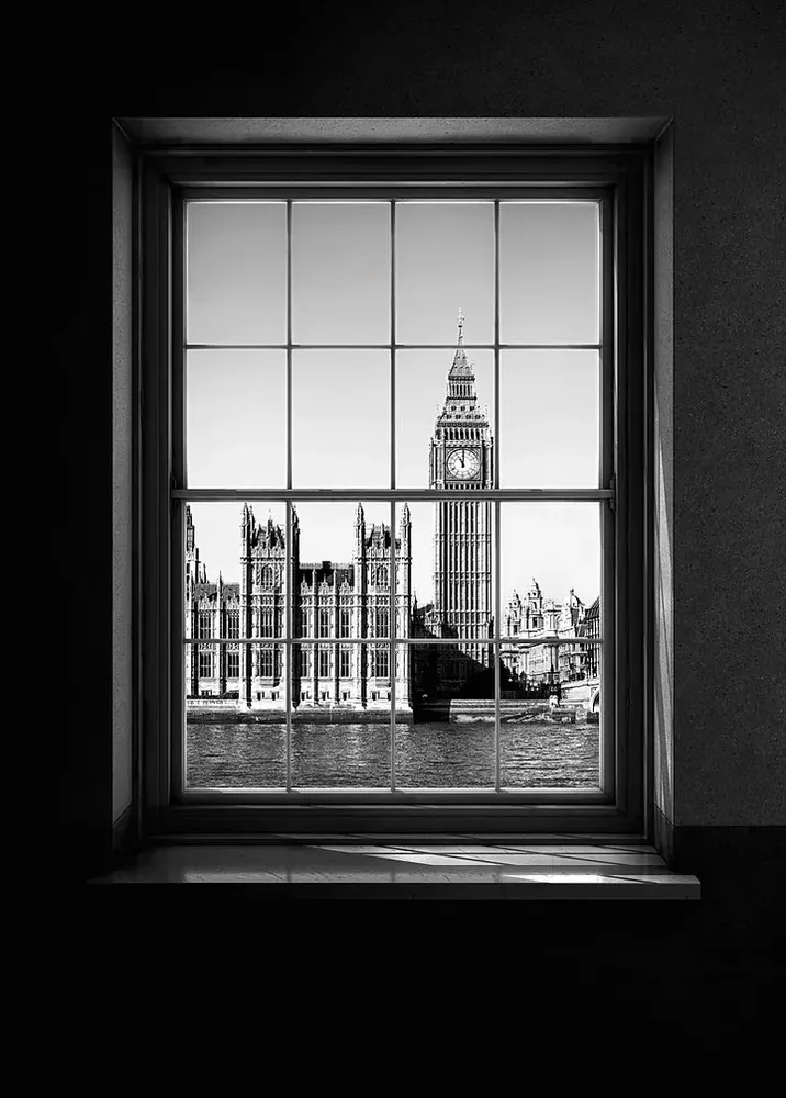 LUMAS — Luc Dratwa ‘Just a London Dream’