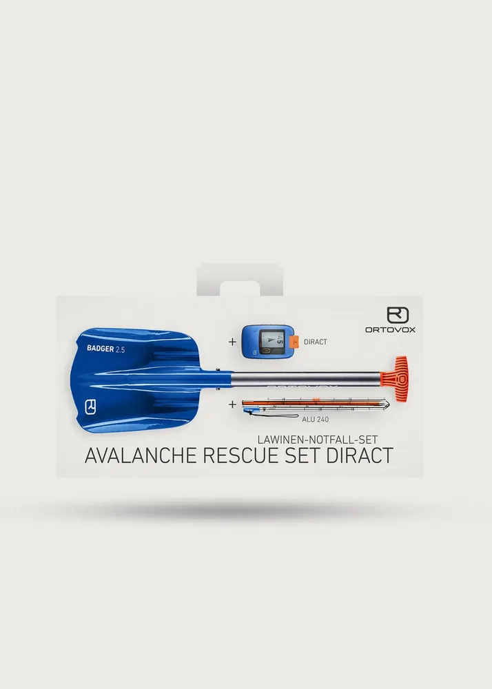 Ortovox Rescue Set Diract
