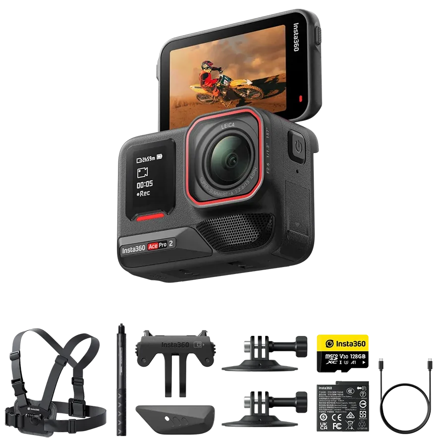 Insta360 Ace Pro 2 Winter Bundle
