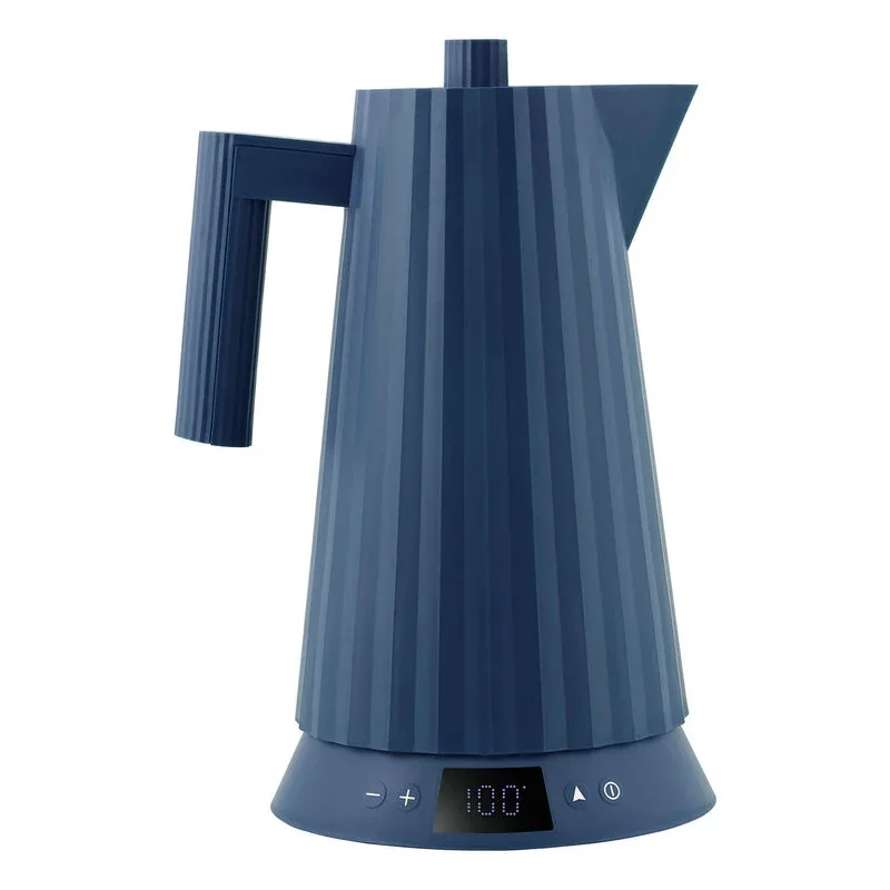 Alessi Kettle Plissé