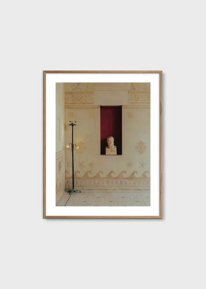The Poster Club — Armin Tehrani “Villa Kerylos”