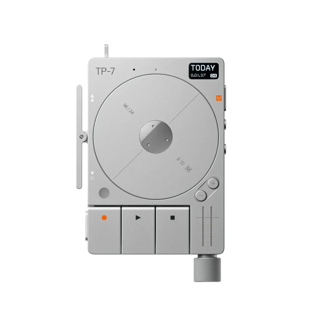 Teenage Engineering TP-7 Field Recorder