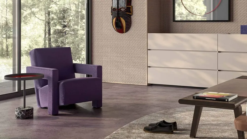 Cassina Utrecht Armchair