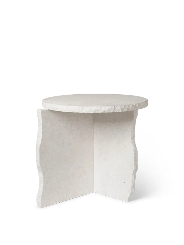 Ferm Living Mineral Sculptural Table