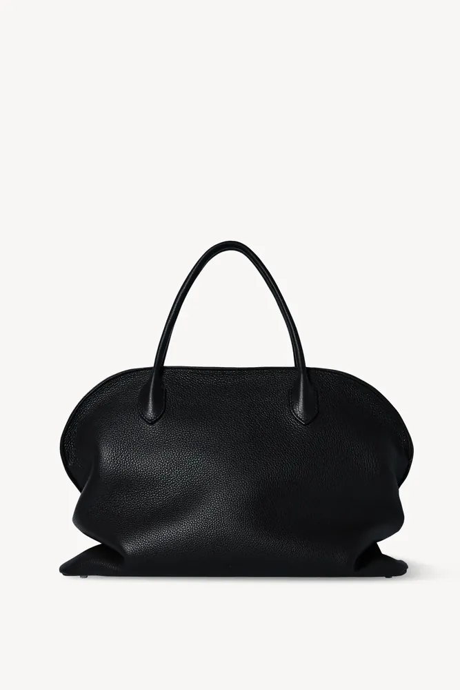The Row Agnes 15 Bag, Black