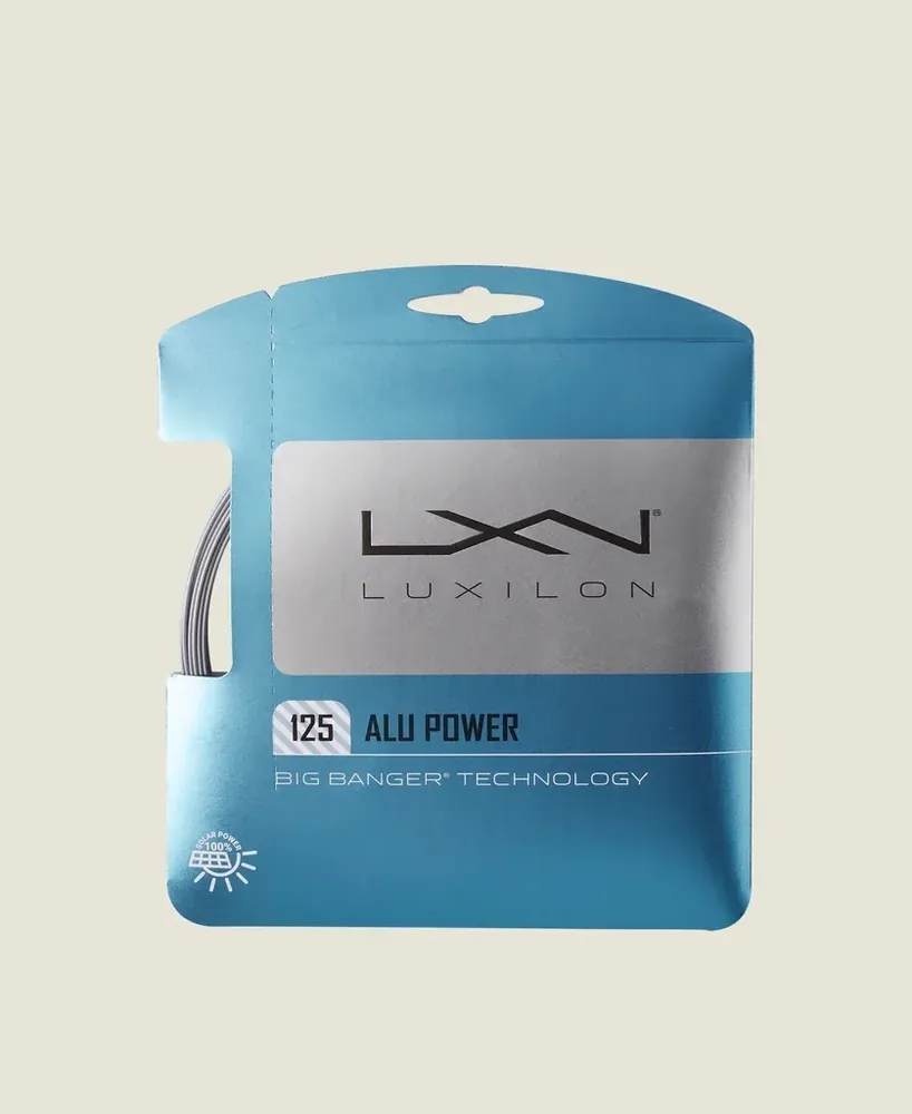 Luxilon ALU Power 125 Set