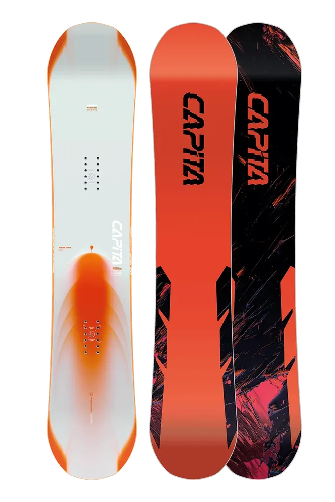CAPiTA Mercury Snowboard