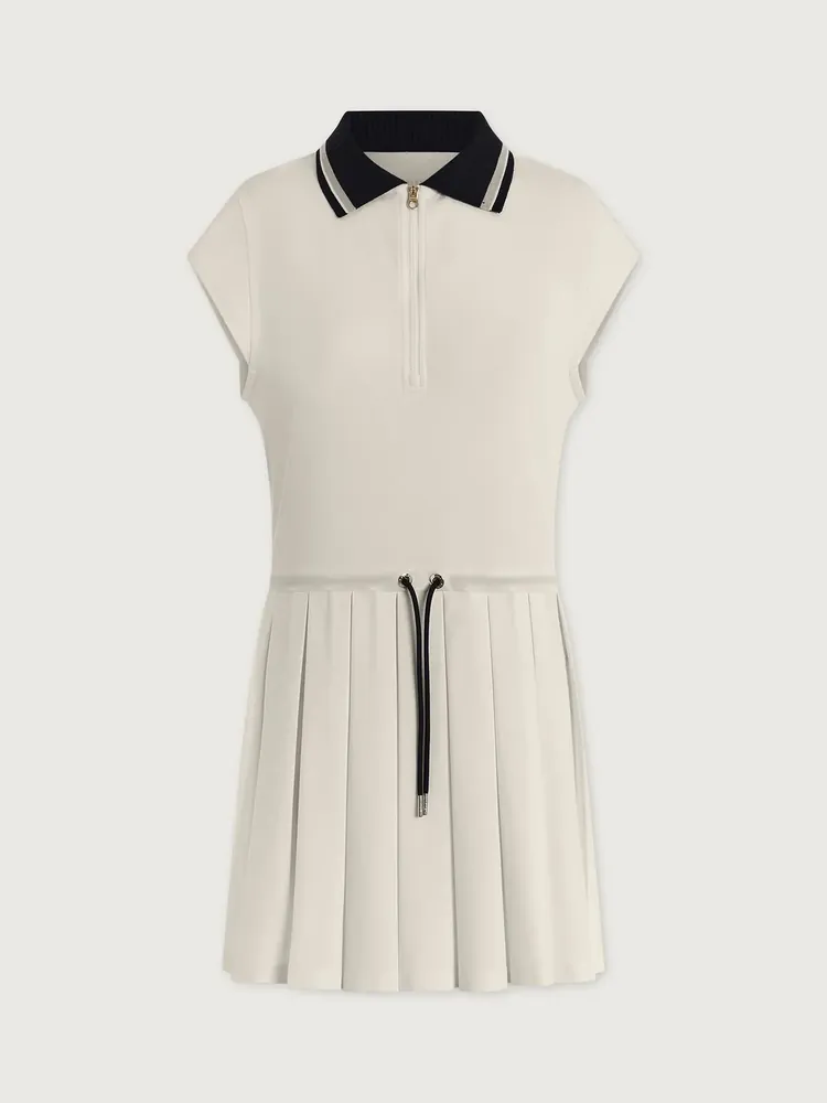 Varley Nico Court Dress 32"